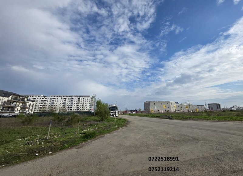 Titan, Pallady, teren cu potential, 4200 mp, rezidential, ocazie