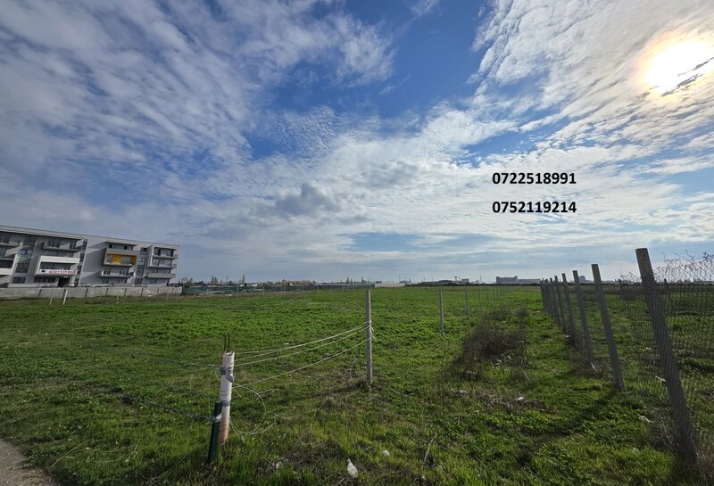 Titan, Pallady, teren cu potential, 4200 mp, rezidential, ocazie