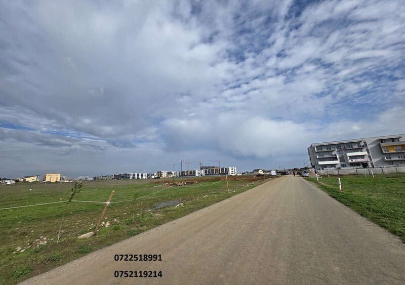 Titan, Pallady, teren cu potential, 4200 mp, rezidential, ocazie