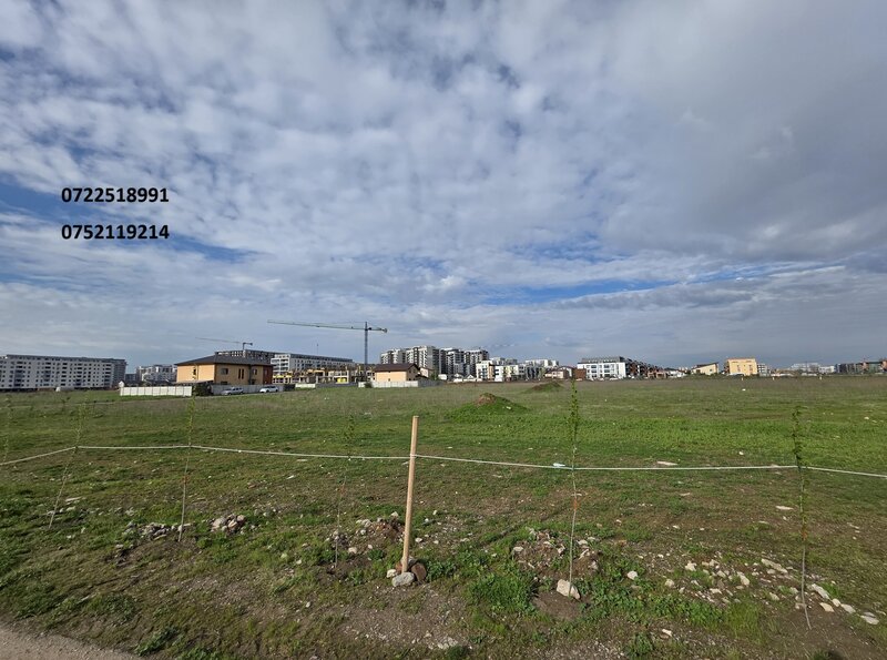 Titan, Pallady, teren cu potential, 4200 mp, rezidential, ocazie