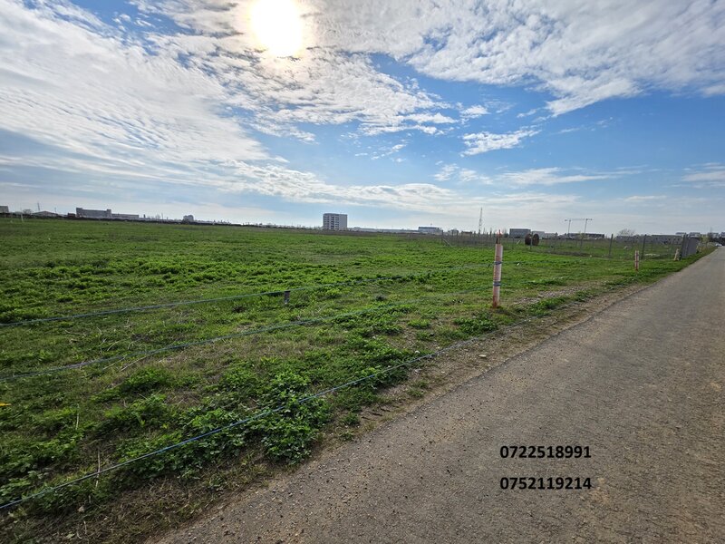 Titan, Pallady, teren cu potential, 4200 mp, rezidential, ocazie