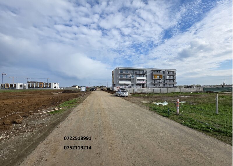 Titan, Pallady, teren cu potential, 4200 mp, rezidential, ocazie