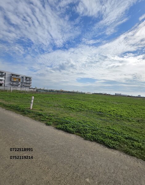 Titan, Pallady, teren cu potential, 4200 mp, rezidential, ocazie